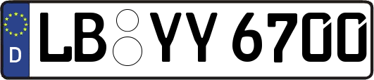 LB-YY6700