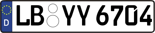 LB-YY6704