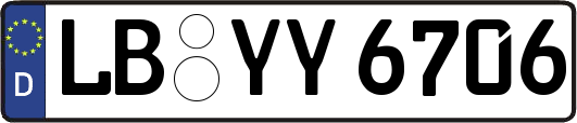 LB-YY6706