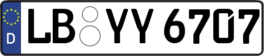 LB-YY6707