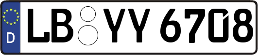LB-YY6708