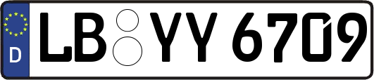 LB-YY6709