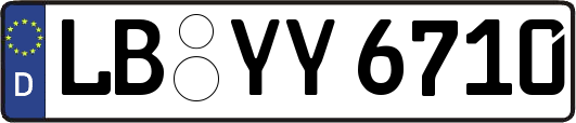 LB-YY6710