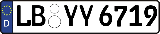 LB-YY6719
