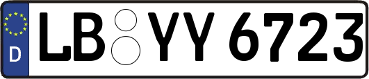 LB-YY6723