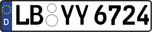 LB-YY6724