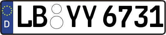 LB-YY6731