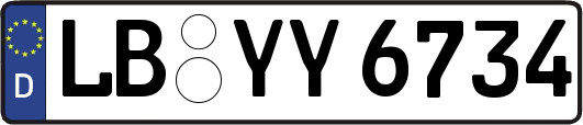 LB-YY6734