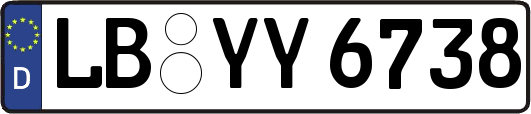 LB-YY6738