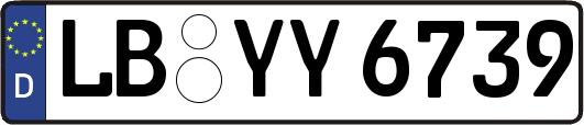 LB-YY6739