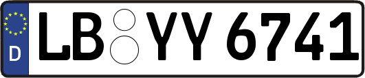 LB-YY6741