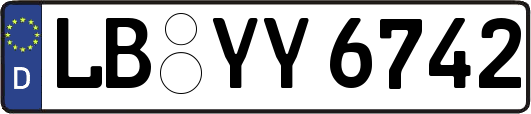 LB-YY6742