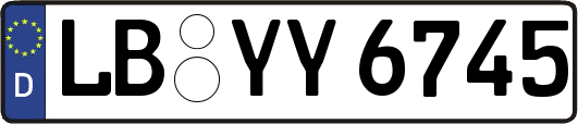 LB-YY6745