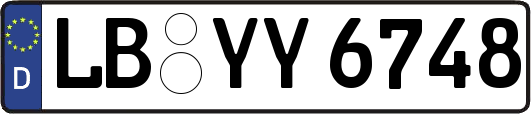 LB-YY6748