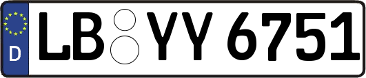 LB-YY6751