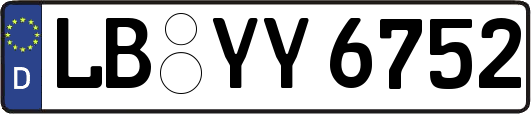 LB-YY6752