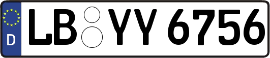 LB-YY6756