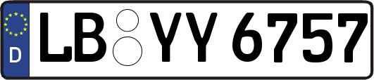 LB-YY6757