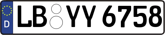 LB-YY6758