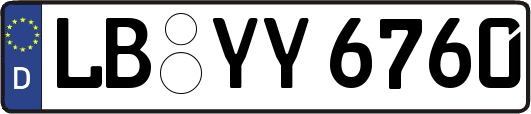 LB-YY6760
