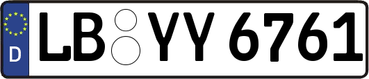 LB-YY6761
