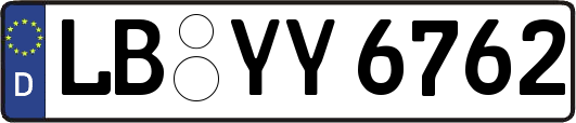 LB-YY6762