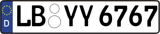 LB-YY6767