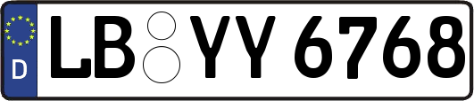 LB-YY6768