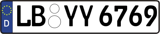 LB-YY6769