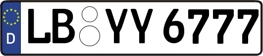 LB-YY6777