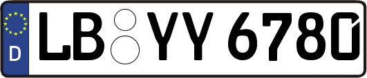 LB-YY6780