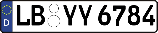 LB-YY6784