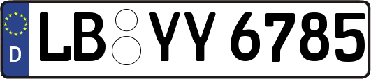 LB-YY6785