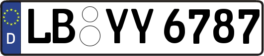 LB-YY6787