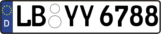 LB-YY6788