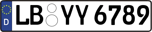 LB-YY6789
