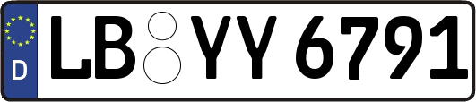 LB-YY6791