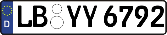 LB-YY6792