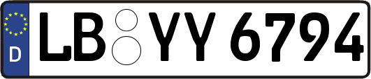 LB-YY6794