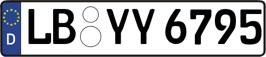 LB-YY6795
