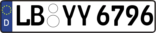 LB-YY6796