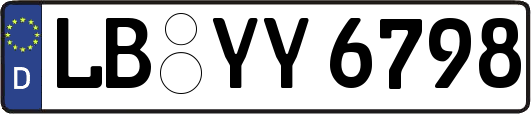 LB-YY6798