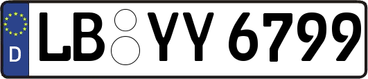 LB-YY6799