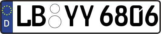LB-YY6806