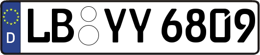 LB-YY6809
