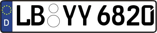LB-YY6820