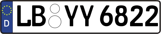 LB-YY6822