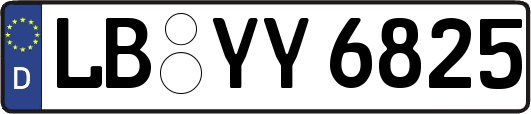 LB-YY6825