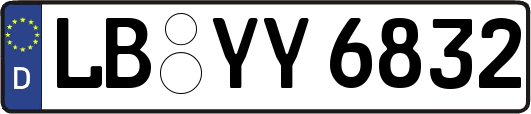 LB-YY6832