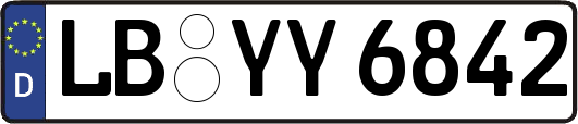 LB-YY6842